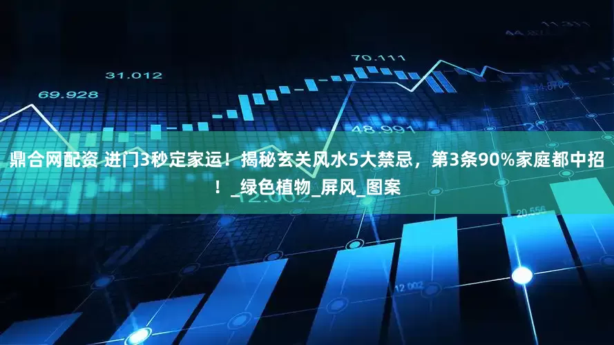 鼎合网配资 进门3秒定家运！揭秘玄关风水5大禁忌，第3条90%家庭都中招！_绿色植物_屏风_图案